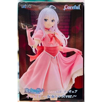 景品 魔女之旅 Coreful 伊蕾娜 假面禮服